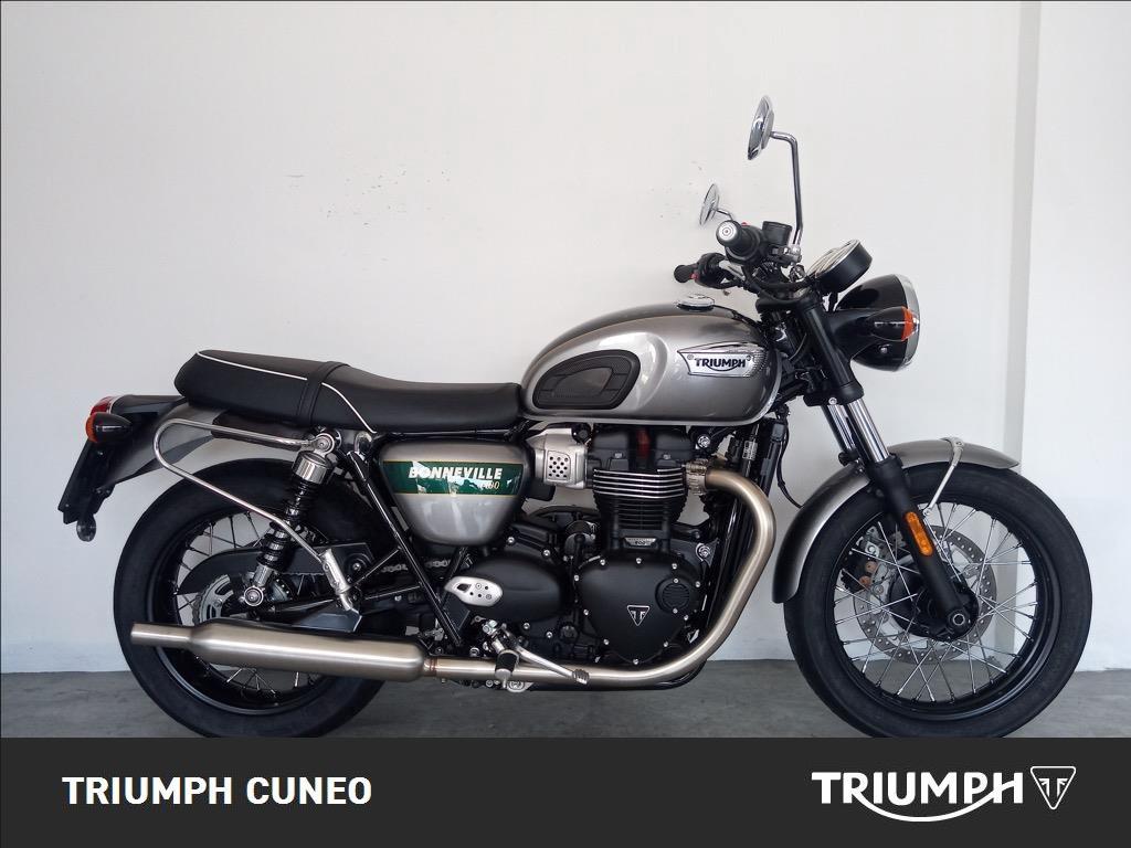 TRIUMPH Bonneville 900 T100 Gold Line