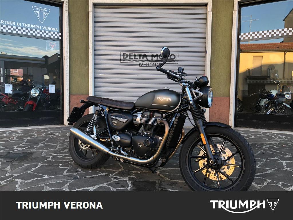 TRIUMPH Street Twin 900 