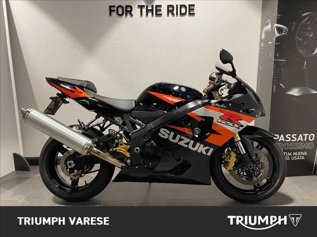 SUZUKI GSX-R 600 K5 (K4)