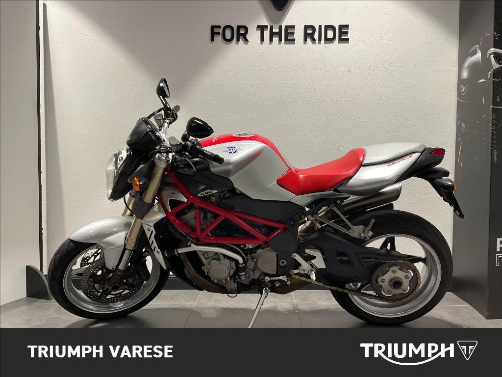 MV AGUSTA Brutale 910 S 