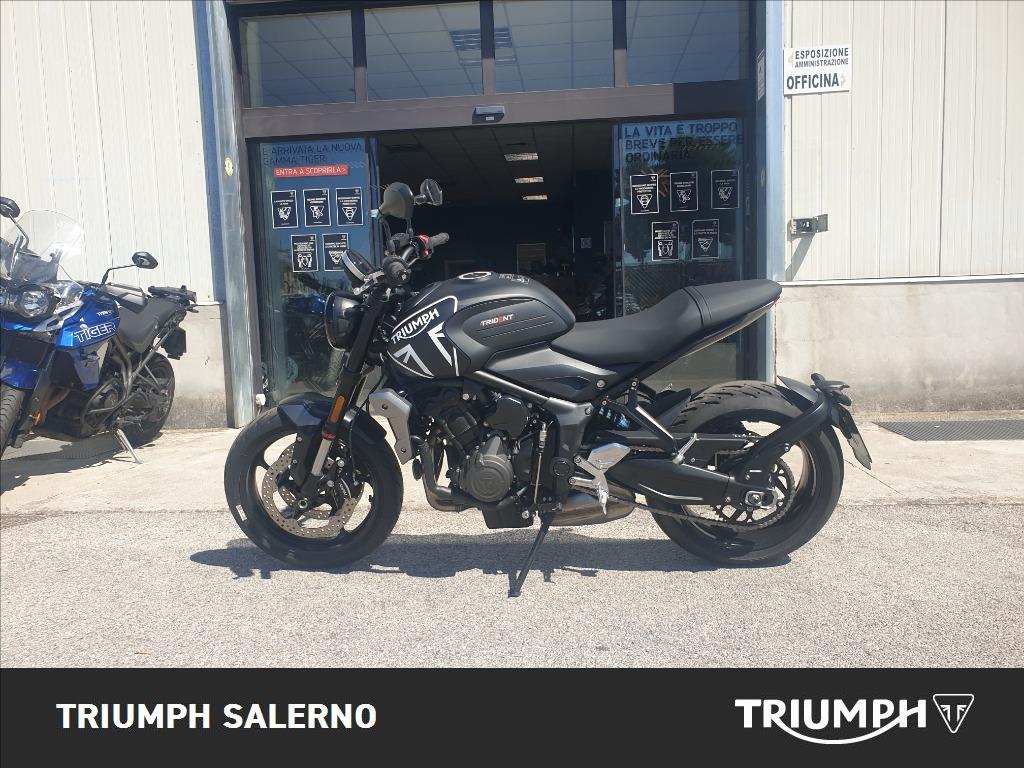 TRIUMPH Trident 660 Abs