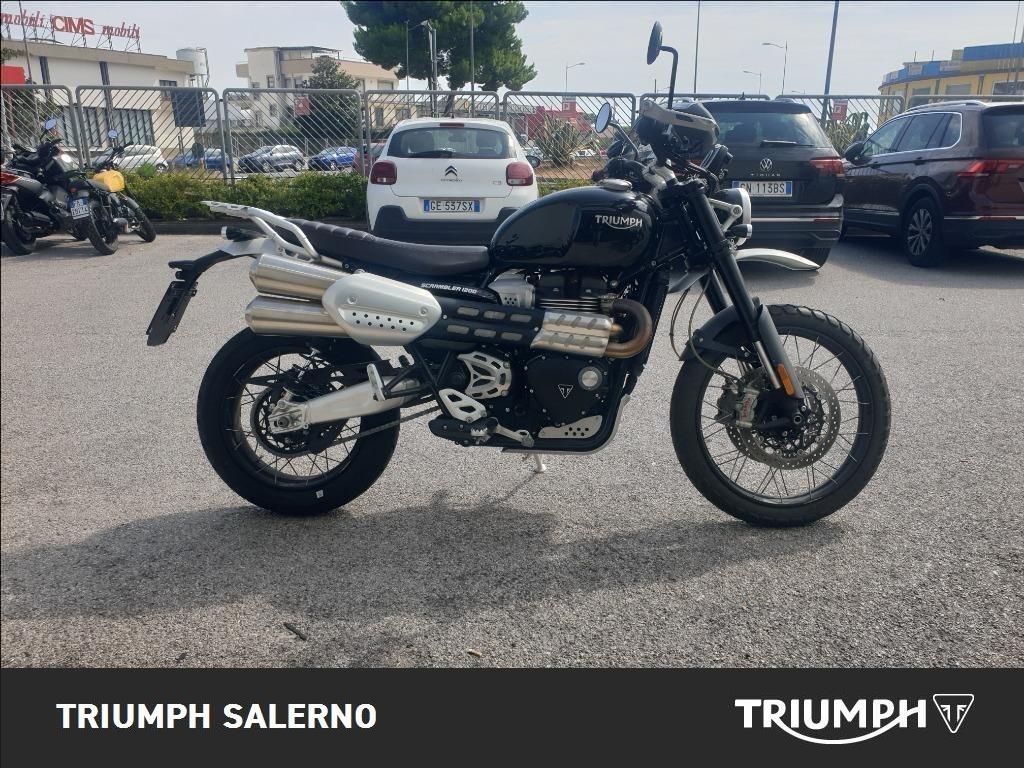 TRIUMPH Scrambler 1200 XC Abs