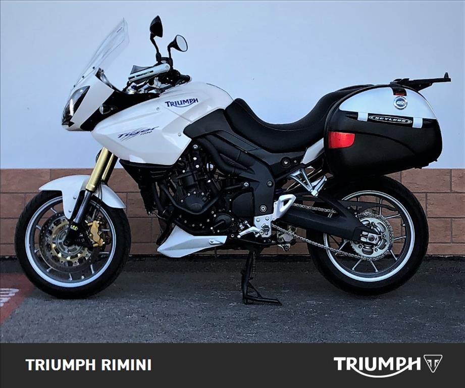 TRIUMPH Tiger 1050 Abs