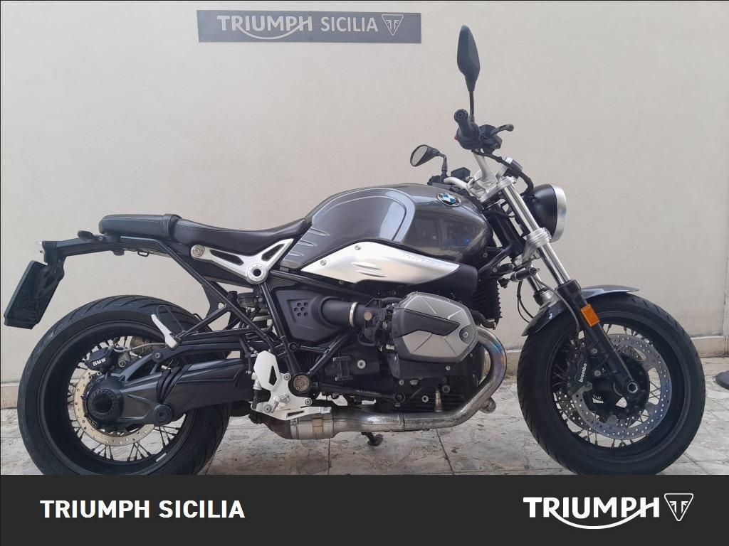 BMW R 1200 nineT Pure Abs