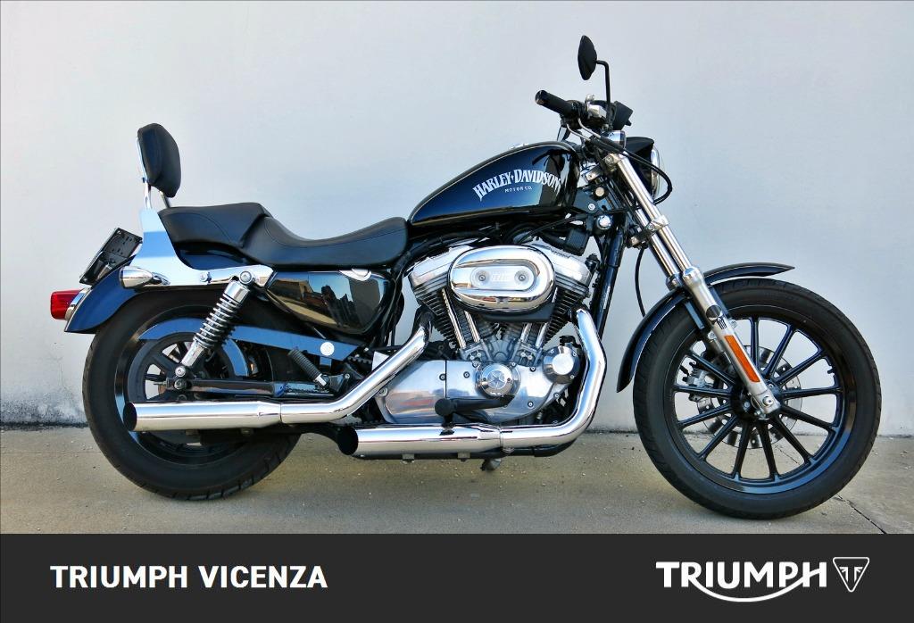 HARLEY DAVIDSON 883 Sportster XLR R