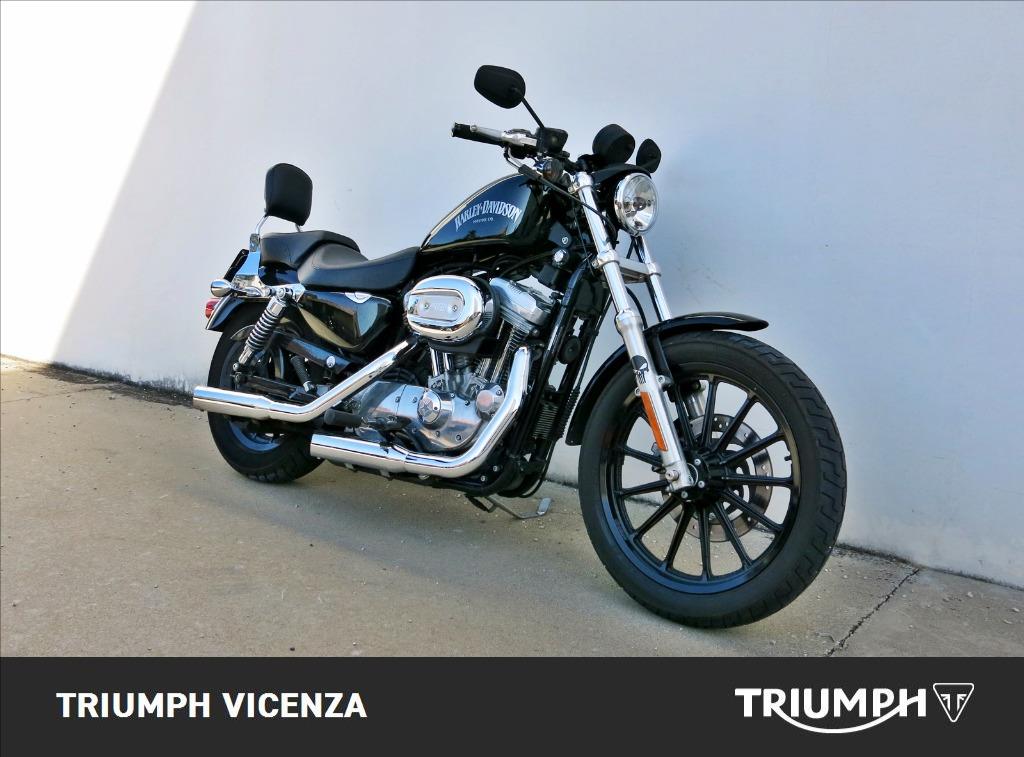 HARLEY DAVIDSON 883 Sportster XLR R