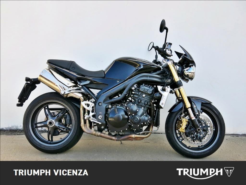 TRIUMPH Speed Triple 1050 