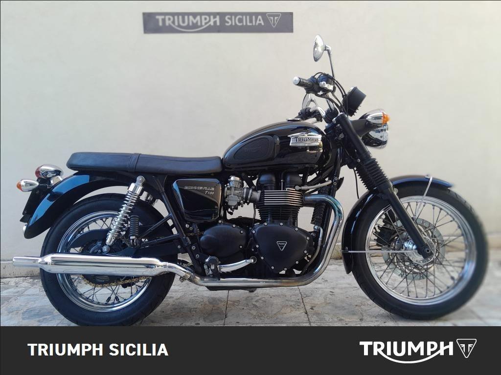 TRIUMPH Bonneville 865 