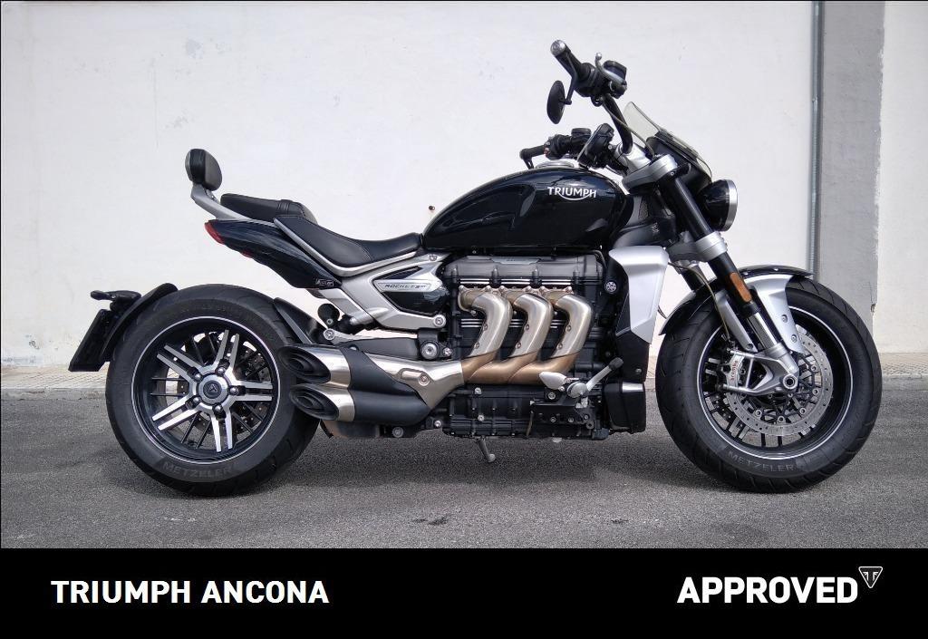 TRIUMPH Rocket III 2500 GT