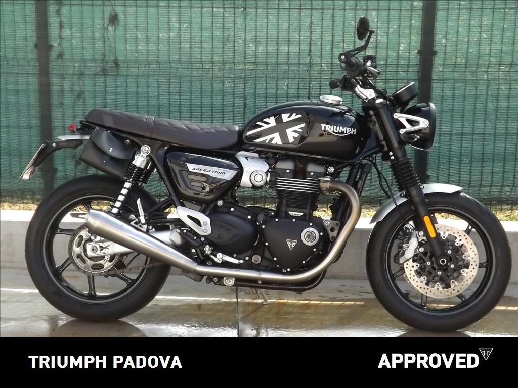 TRIUMPH Speed Twin 1200 Abs