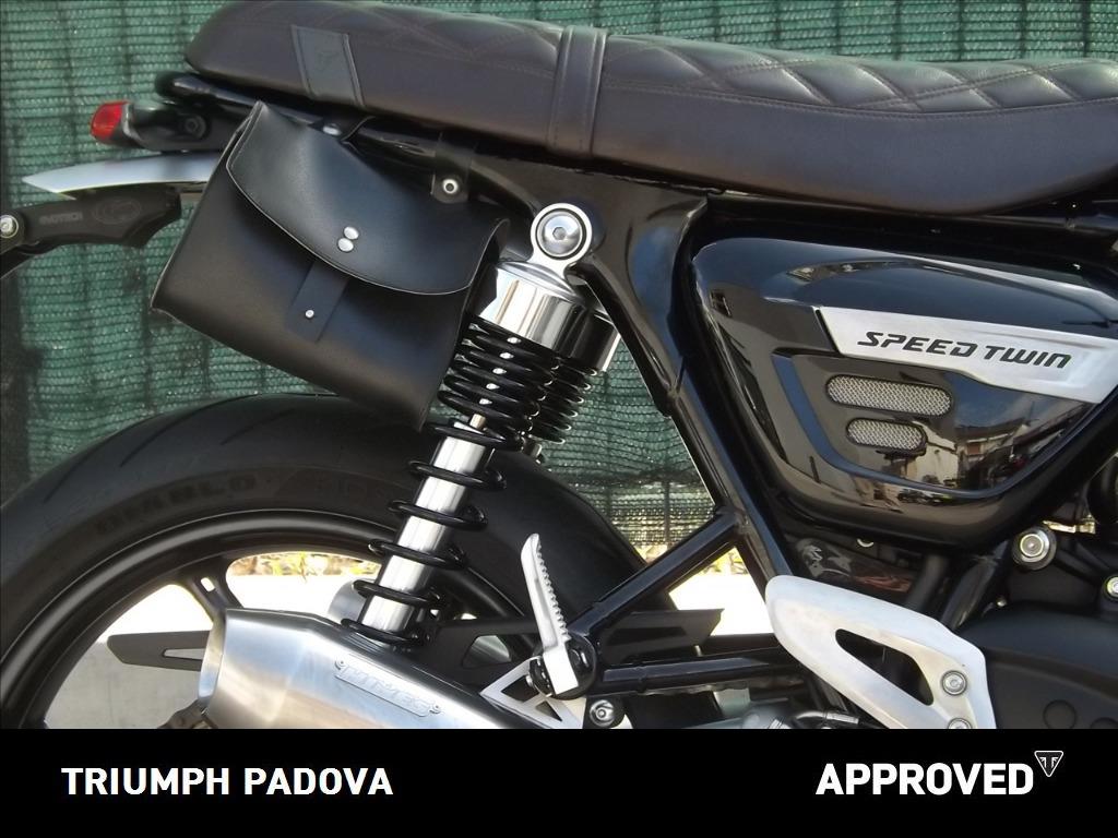 TRIUMPH Speed Twin 1200 Abs