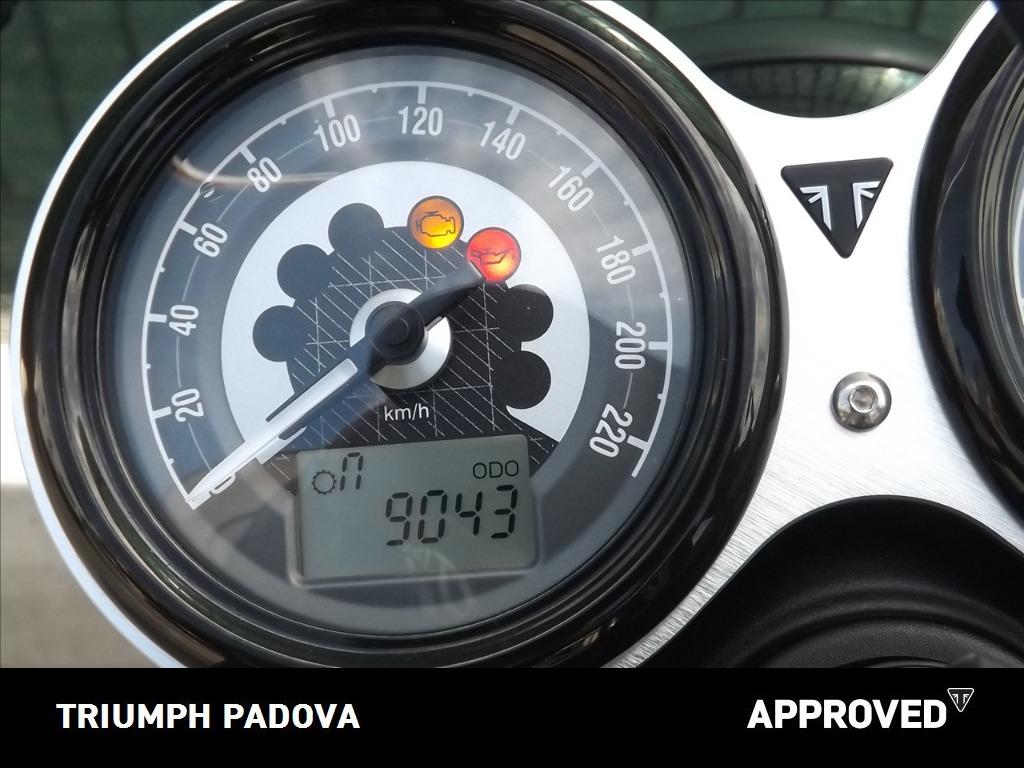 TRIUMPH Speed Twin 1200 Abs