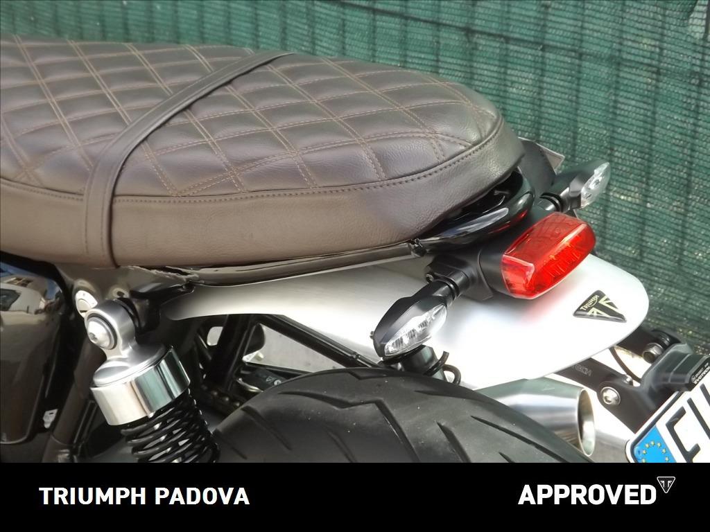 TRIUMPH Speed Twin 1200 Abs