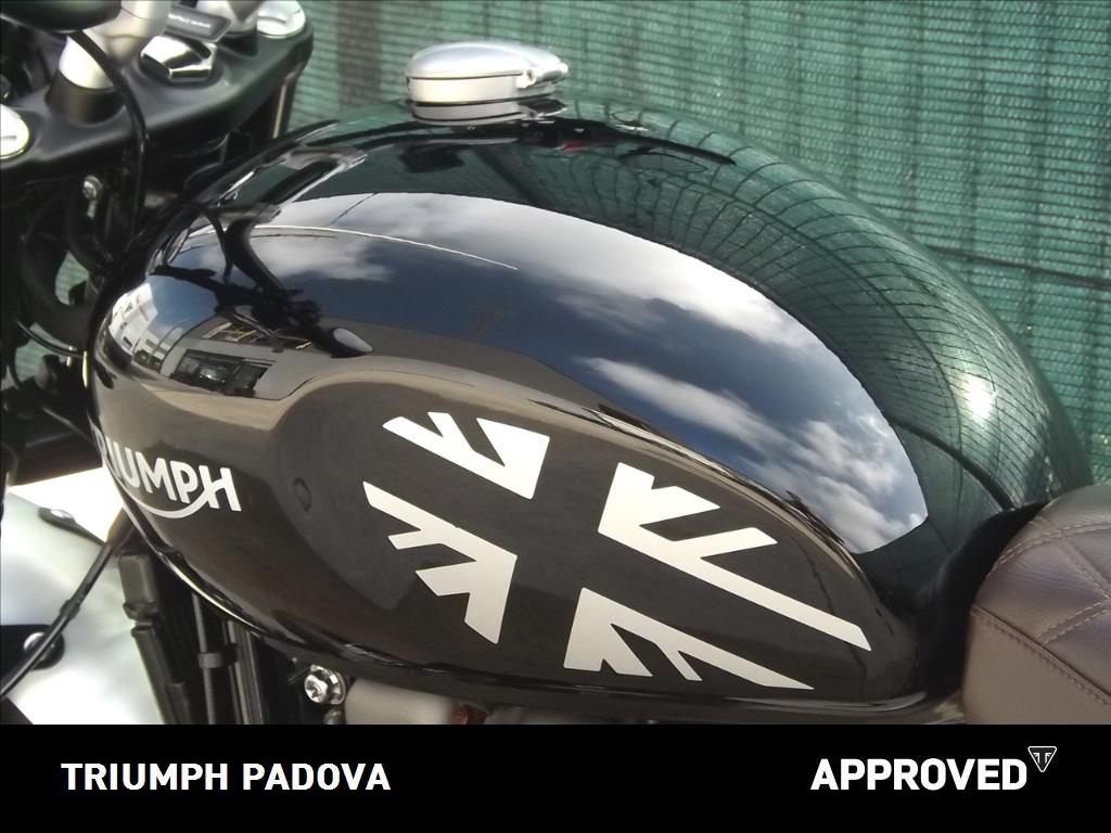 TRIUMPH Speed Twin 1200 Abs