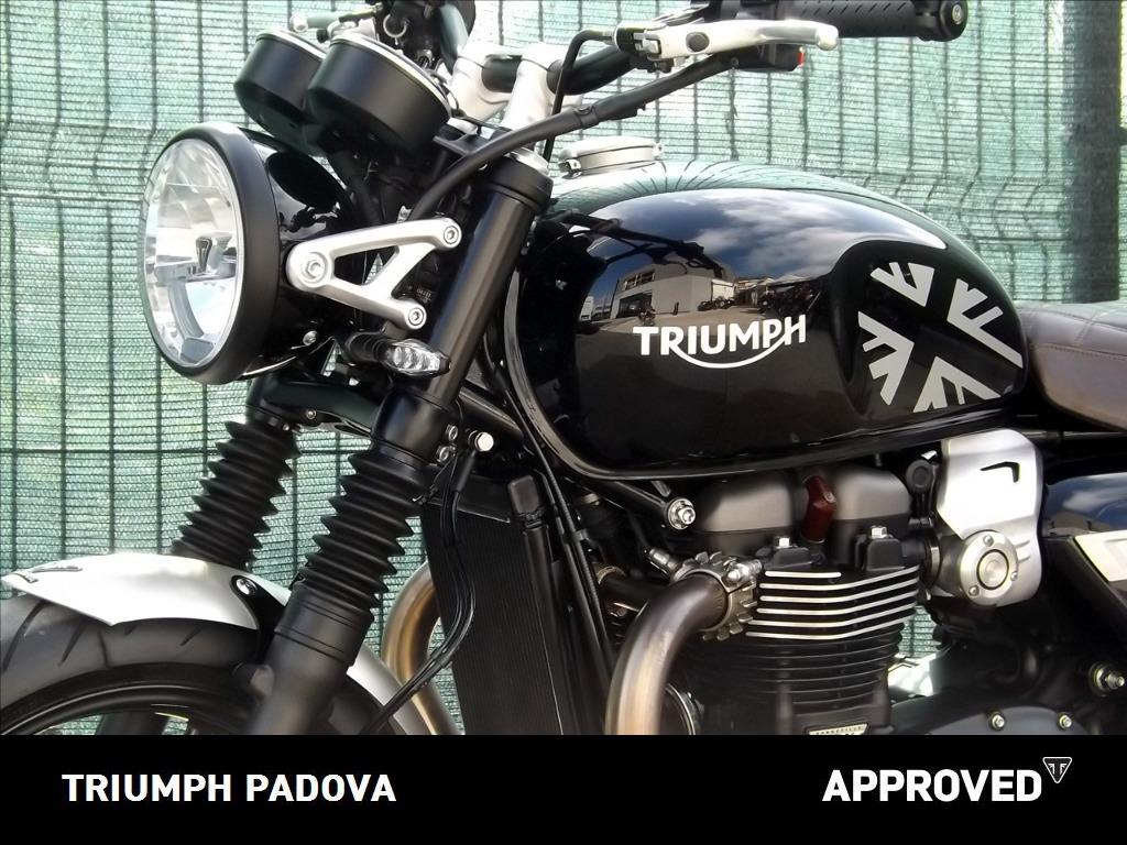 TRIUMPH Speed Twin 1200 Abs