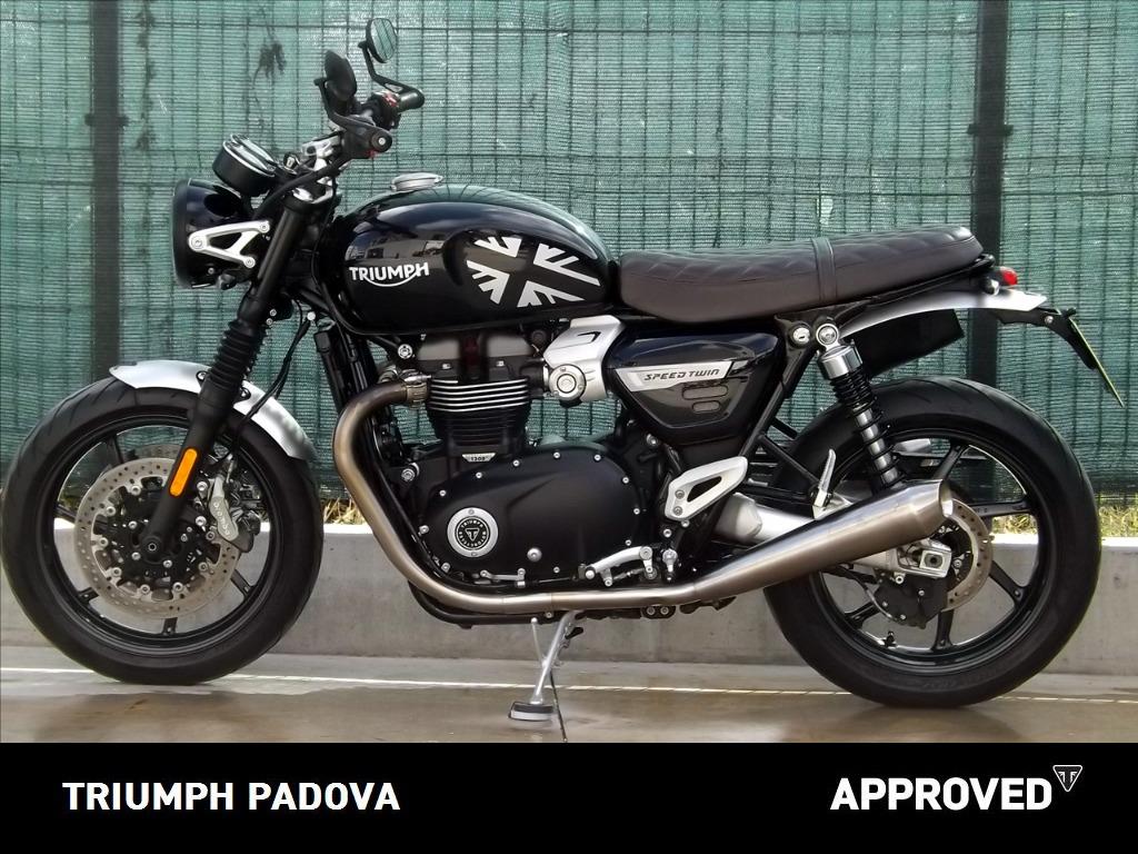 TRIUMPH Speed Twin 1200 Abs