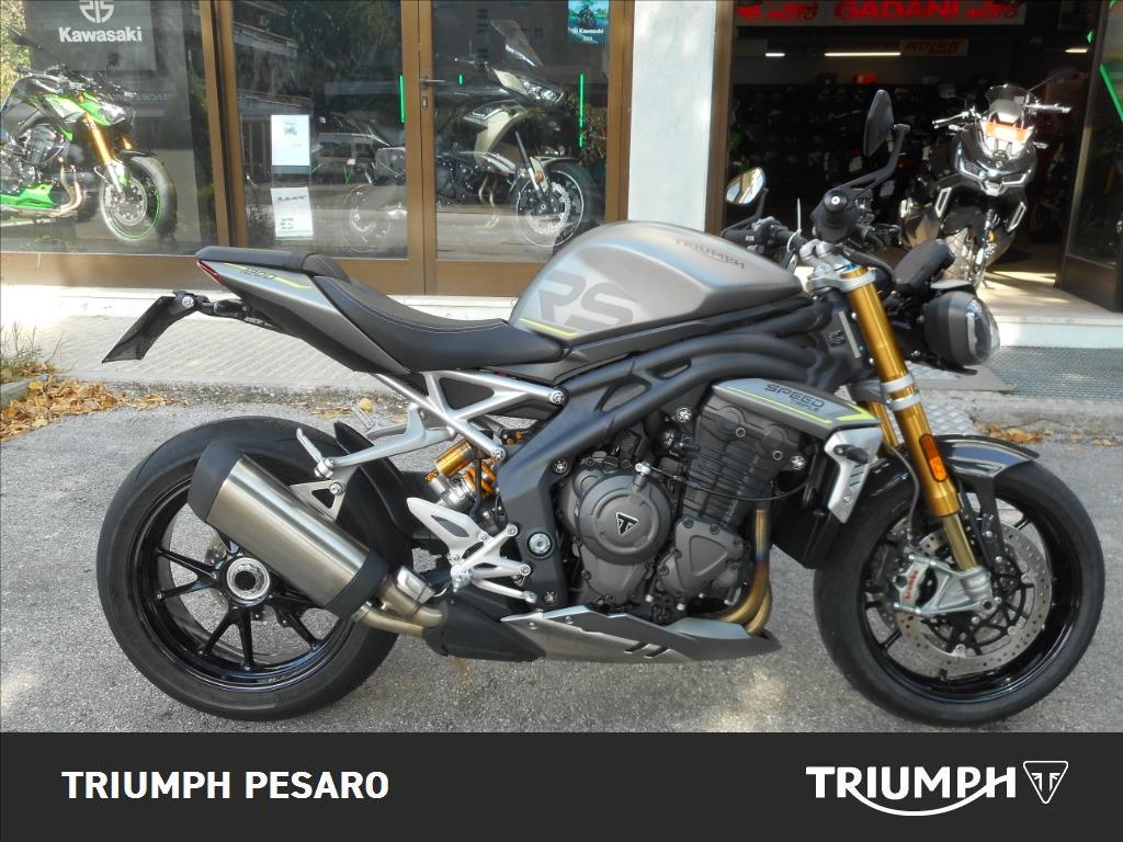 TRIUMPH Speed Triple 1200 RS Abs