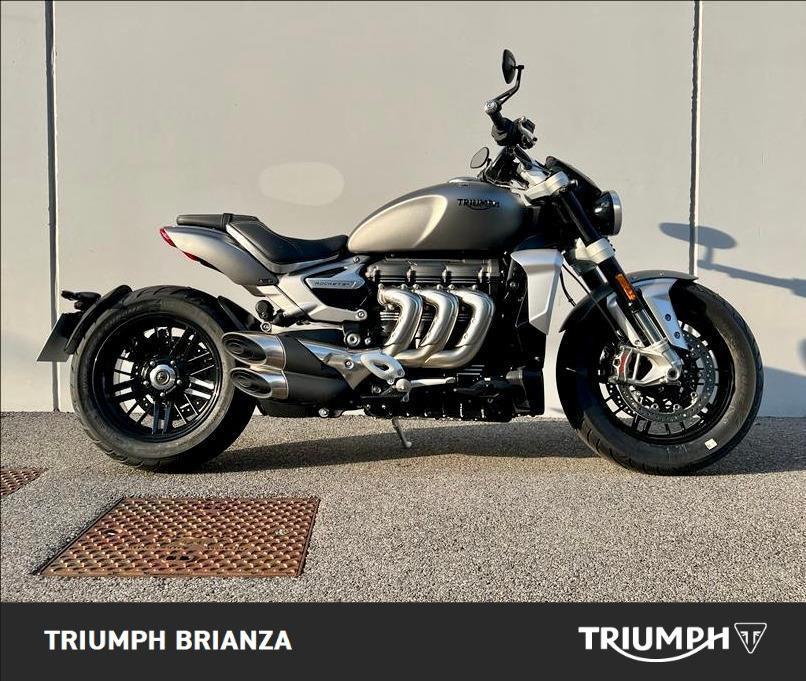 TRIUMPH Rocket III 2500 R