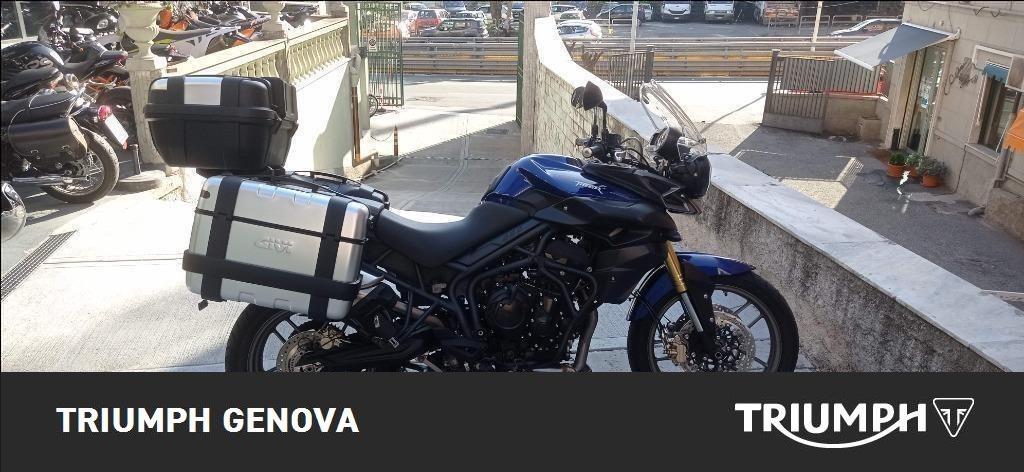 TRIUMPH Tiger 800 Abs