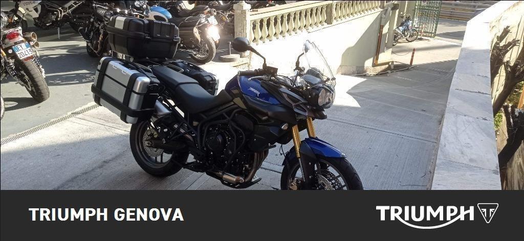 TRIUMPH Tiger 800 Abs