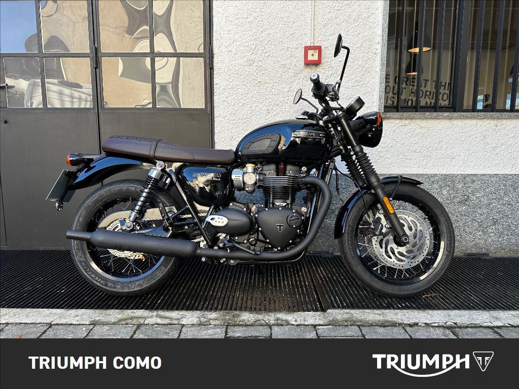 TRIUMPH Bonneville 1200 T120 Black Abs