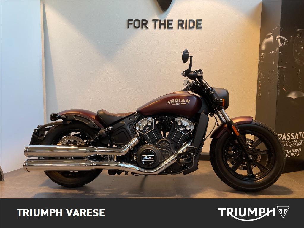INDIAN Scout 1200 Bobber Abs