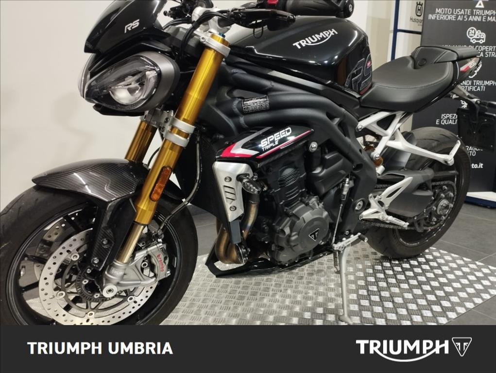 TRIUMPH Speed Triple 1200 RS Abs