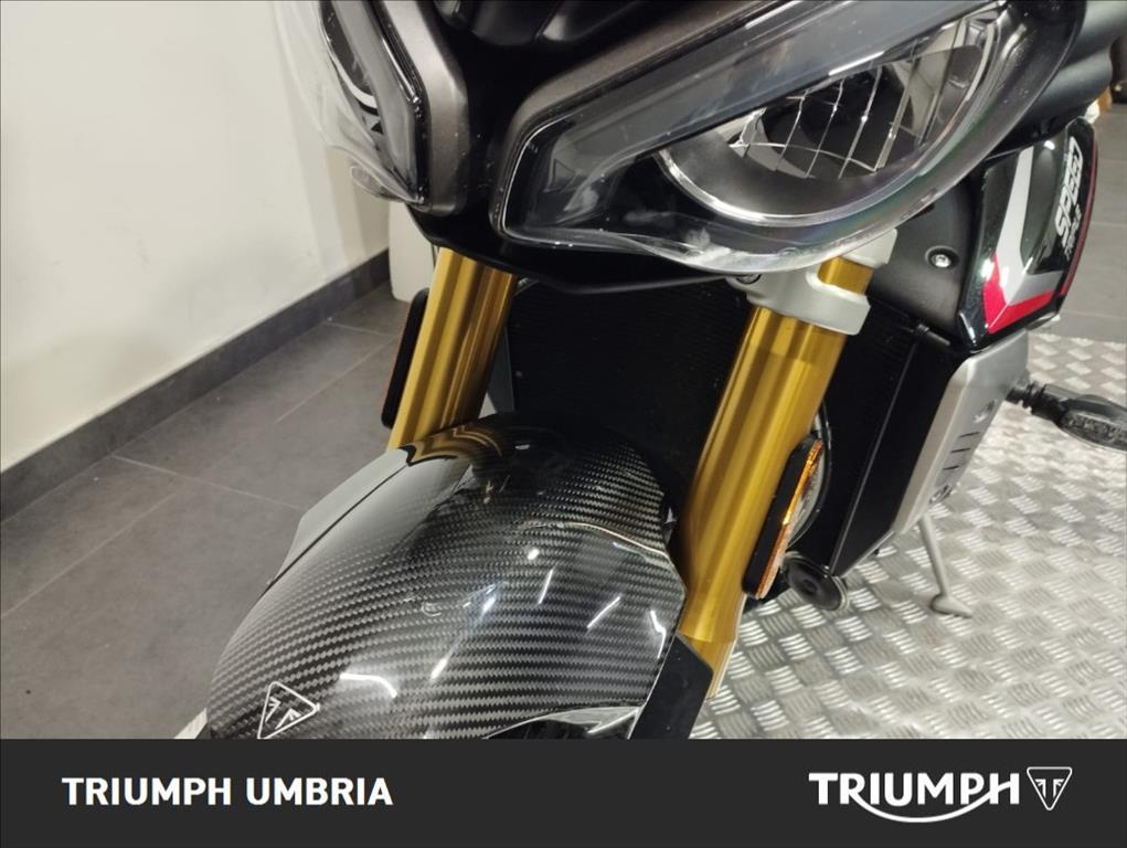 TRIUMPH Speed Triple 1200 RS Abs