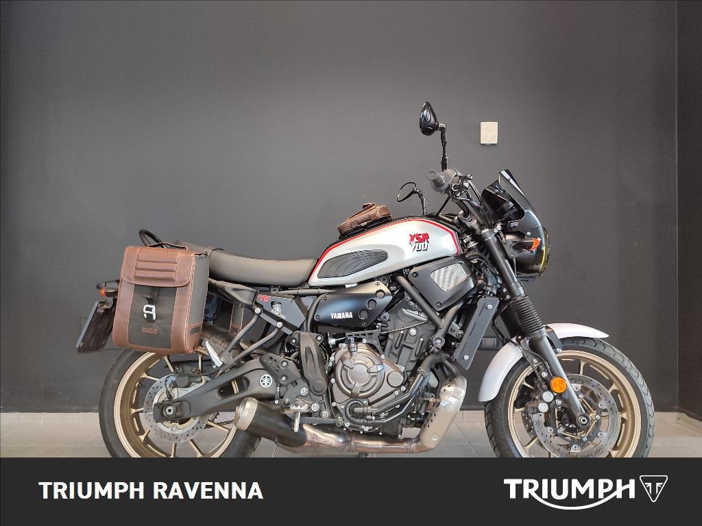 YAMAHA XSR 700 Xtribute Abs
