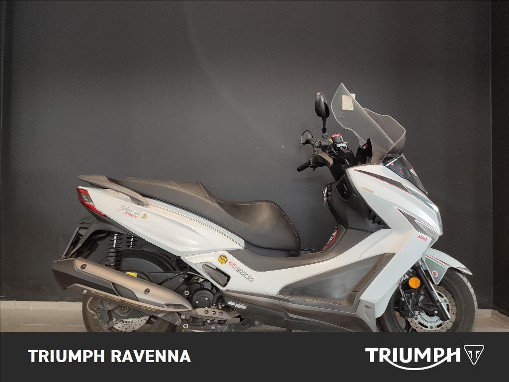 KYMCO X-Town 300 i City E4