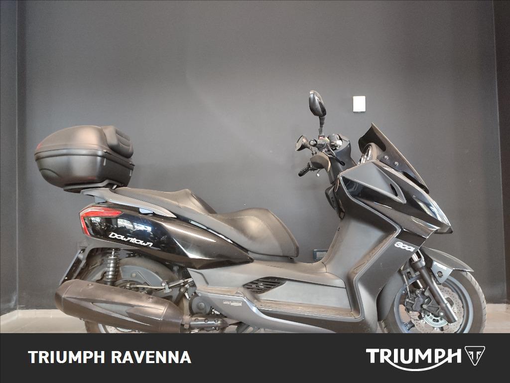 KYMCO Downtown 300 i Abs