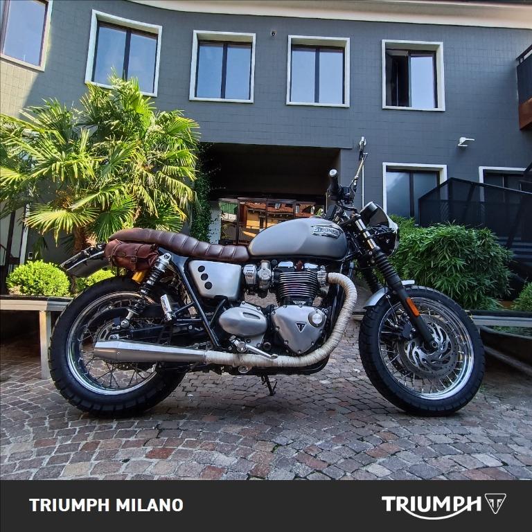 TRIUMPH Bonneville 1200 T120 Abs