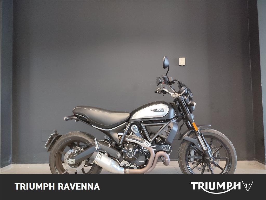 DUCATI Scrambler 800 Icon Dark