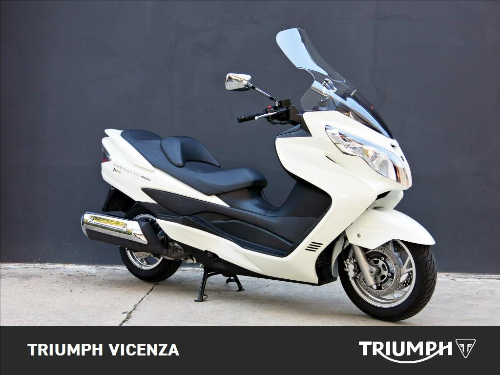 SUZUKI Burgman 400 AN Abs E3