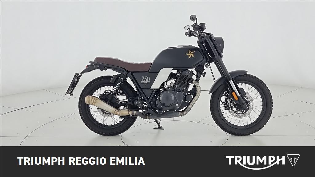BRIXTON MOTORCYCLES Glanville 250 X Abs E4
