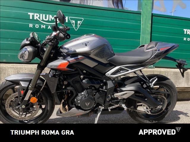 TRIUMPH Street Triple 765 RS