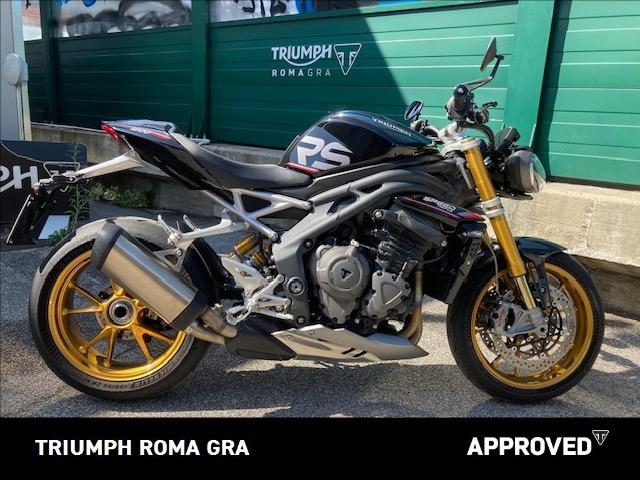TRIUMPH Speed Triple 1200 RS Abs