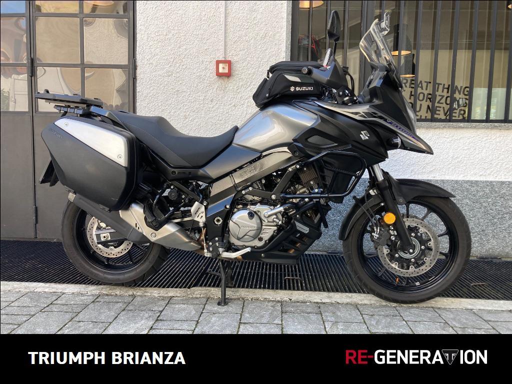 SUZUKI V-Strom 650 DL Abs