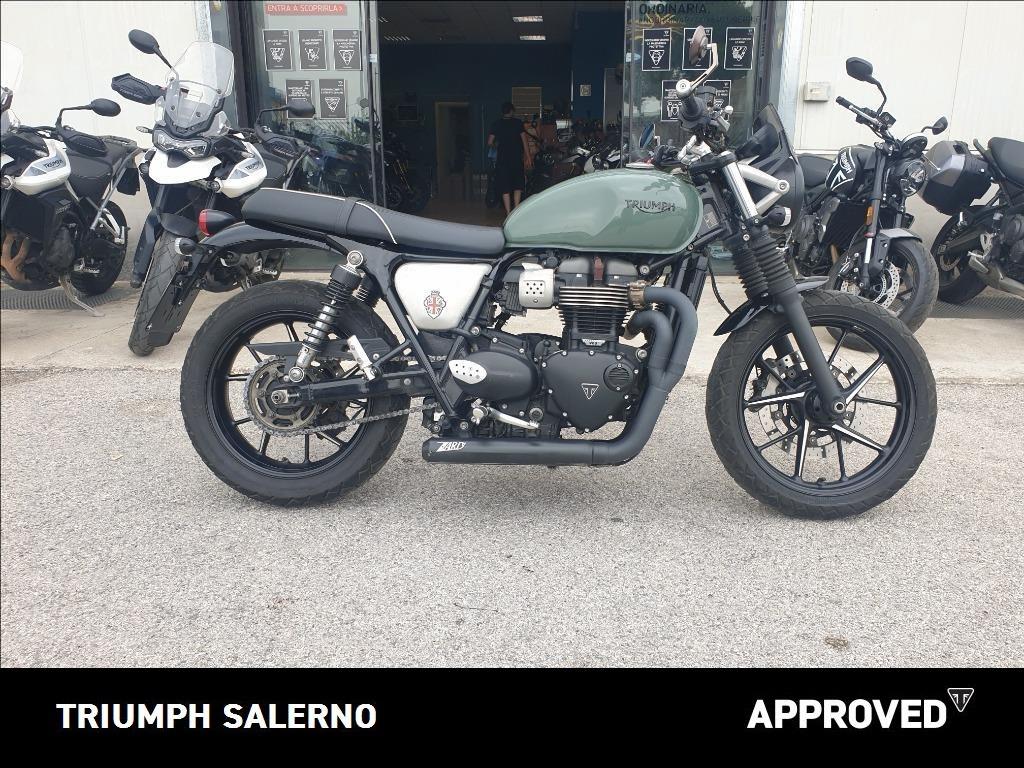 TRIUMPH Street Twin 900 