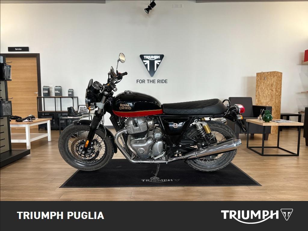 ROYAL ENFIELD Interceptor 650 Bicolor Abs