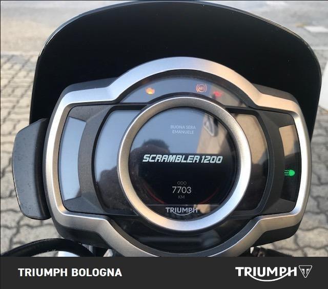 TRIUMPH Scrambler 1200 XC Abs