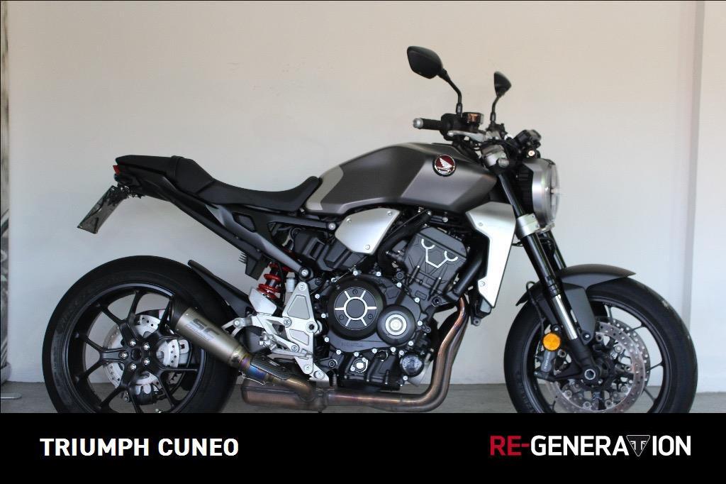 HONDA CB 1000 R Abs