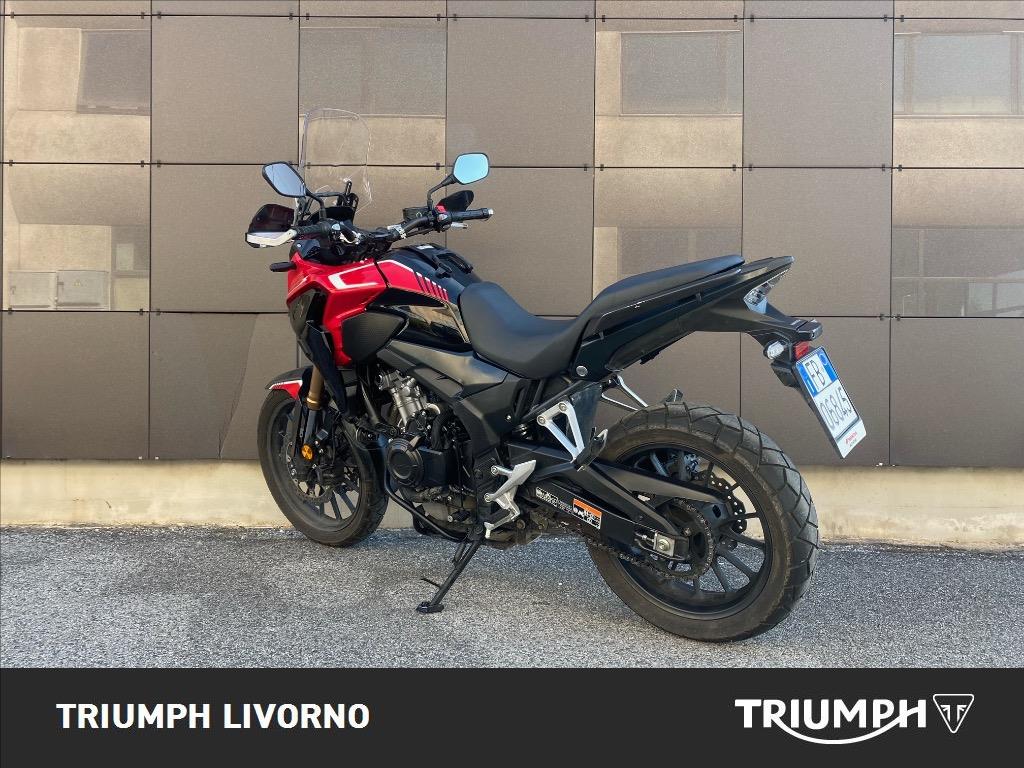 HONDA CB 500 X Abs