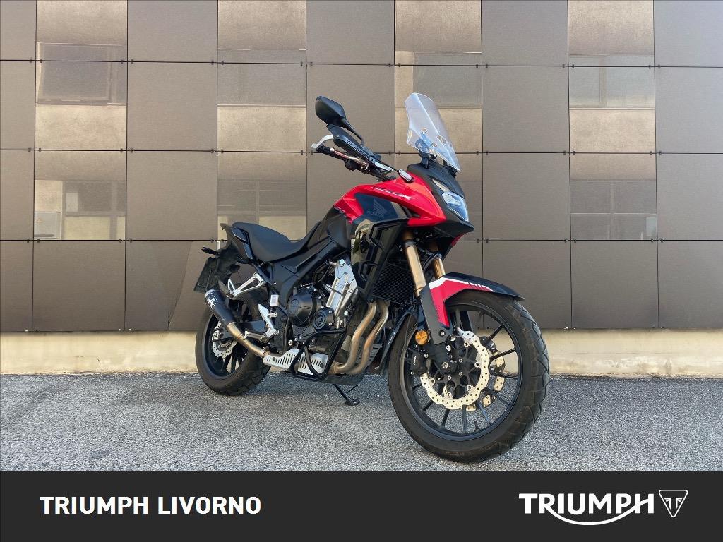 HONDA CB 500 X Abs
