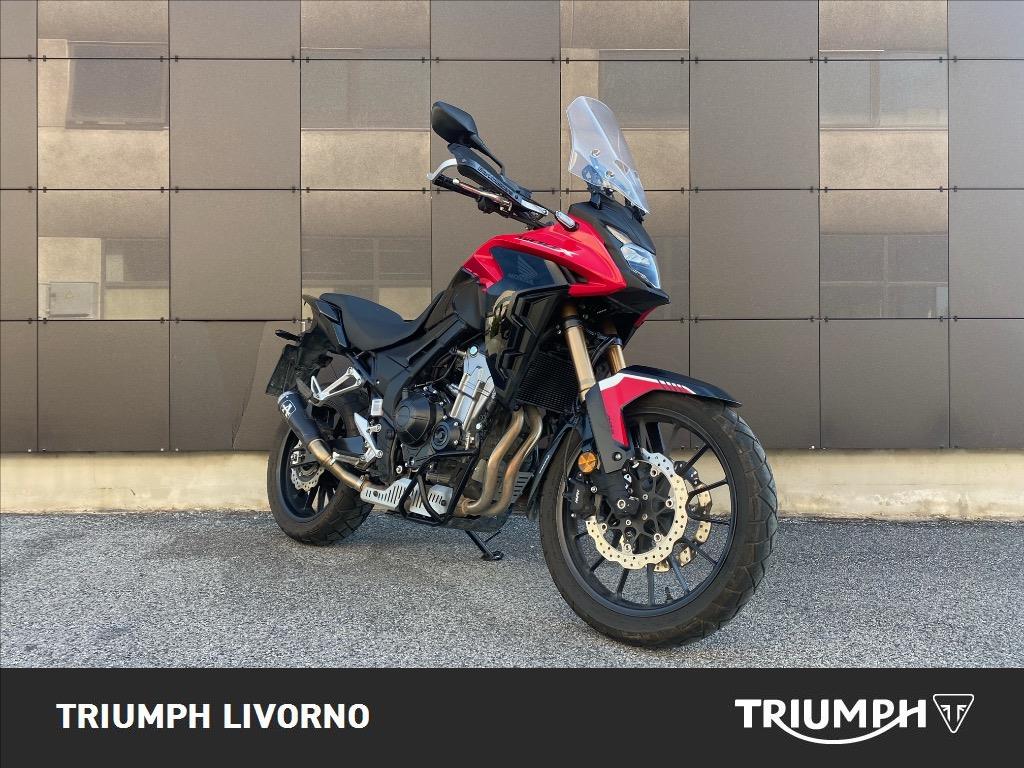 HONDA CB 500 X Abs