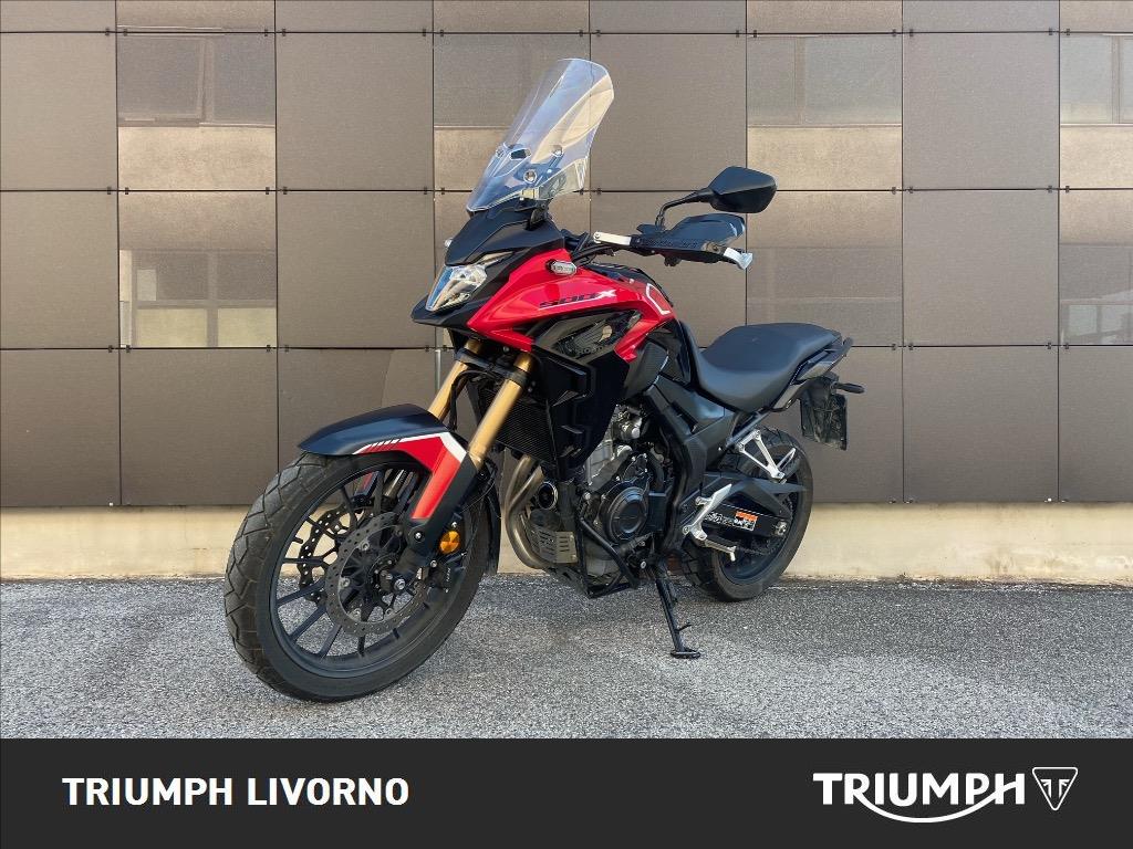 HONDA CB 500 X Abs