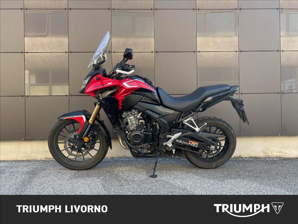 HONDA CB 500 X Abs