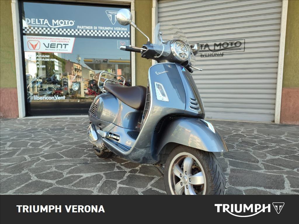 VESPA Vespa GTS 300 hpe Touring Abs