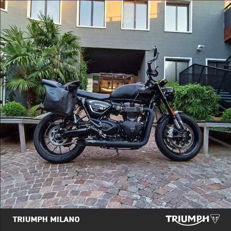 TRIUMPH Speed Twin 1200 Abs