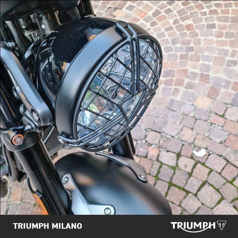 TRIUMPH Speed Twin 1200 Abs